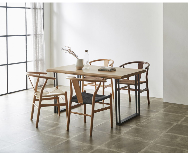 ダイニング チェア 木製 ウッド ダイニングチェア デスクチェア