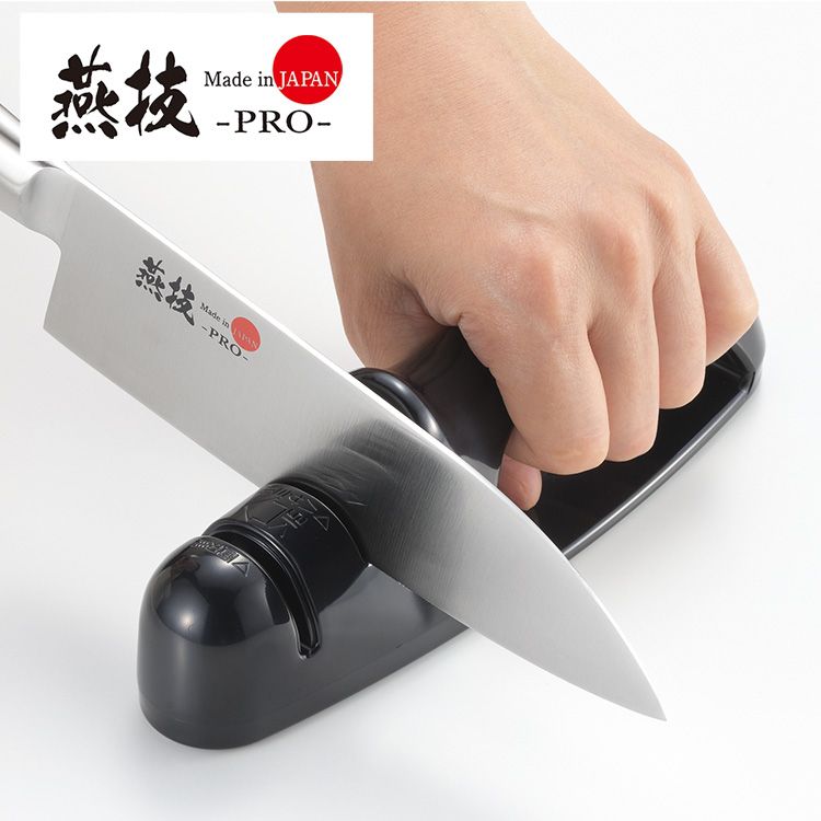 包丁研ぎ器 シャープナー 包丁研ぎ ハサミ研ぎ 両刃対応 片刃対応 簡単