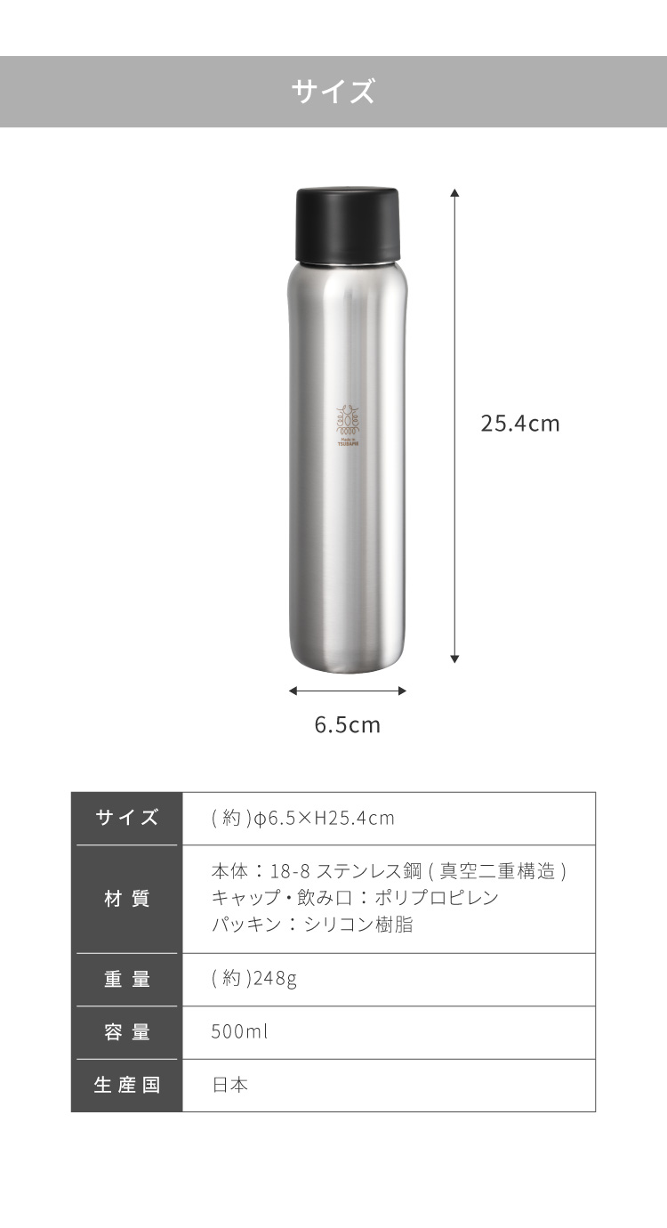 水筒セット 金属製と布製 タケヤ サーモフラスク 0.7L 水筒 ステンレスボトル TAKEYA – TAKEYA