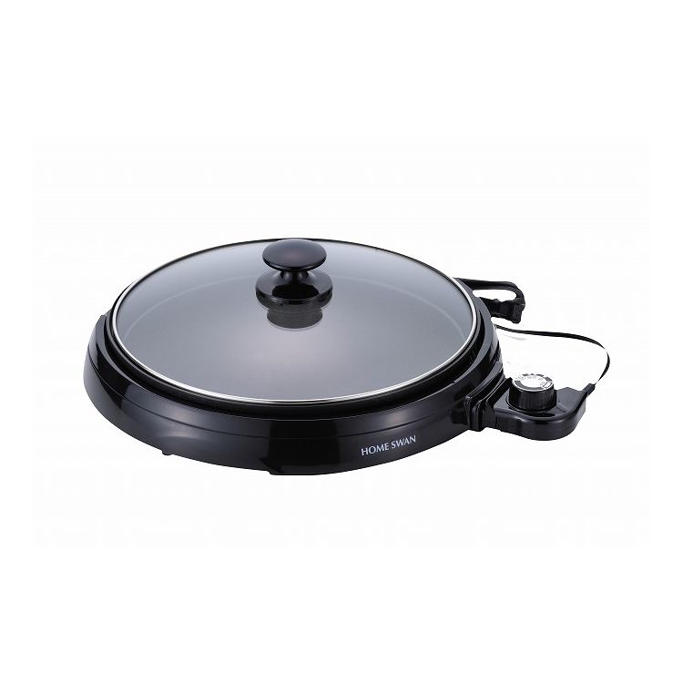 HOME SWAN食べきりホットプレート28cm 代引不可 : リコメン堂 - 通販 