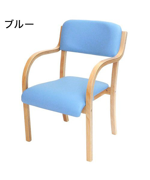 サポートチェア ダイニングチェア シエル 組み立て品 ナチュラル