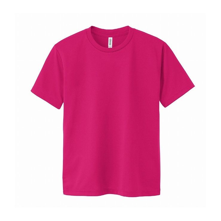 DXドライTシャツ S ホットピンク 146 代引不可