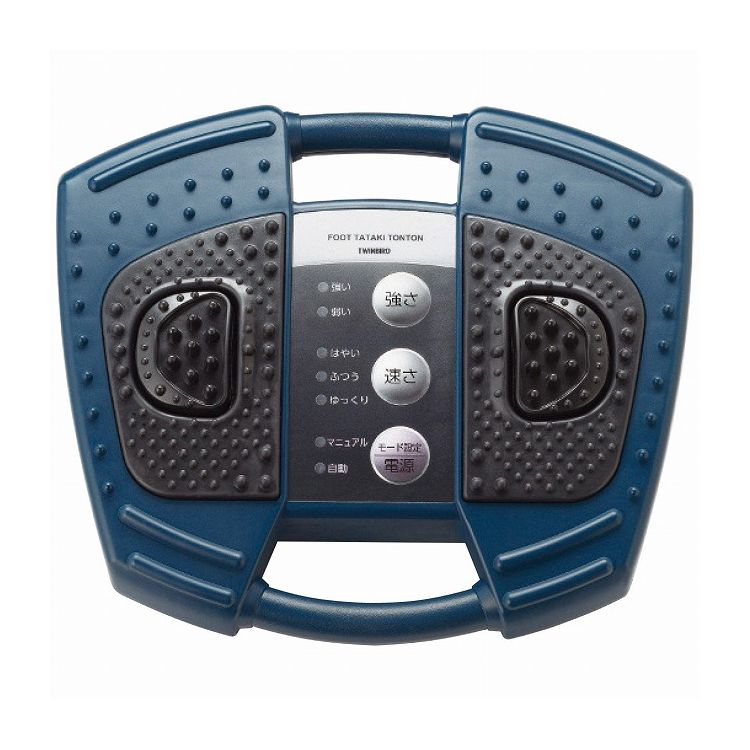 ツインバード工業 フットタタキトントン EM-2706BL ダイエット 健康 健康関連用品【送料無料】 ツインバード工業 フットタタキトントン EM-2706BL ダイエット 健康