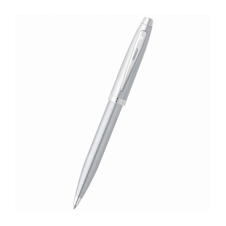 ダイヤモンド シェーファー ボールペン クローム 1320033 日用品雑貨