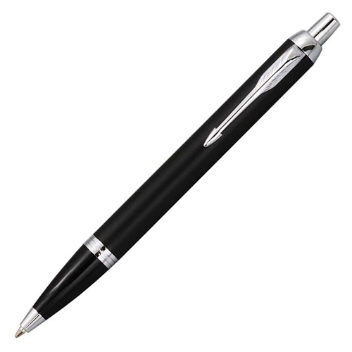 PARKER IM マットブラックCT ボールペン 大切な人へ記憶に残る一本を