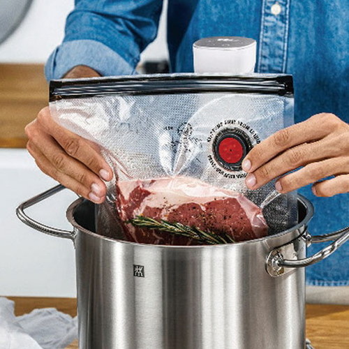 Zwilling ツヴィリング 低温調理器 料理 家電 キッチン 未使用品