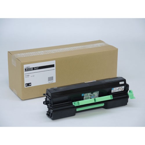 総合評価 FUJITSU トナーカートリッジLB320B タイプ汎用品 NB-TN320B