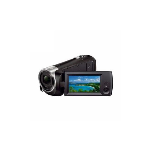 2023爆買い ビデオカメラ SONY HDR-CX470-B ブラック デジタルHDビデオ