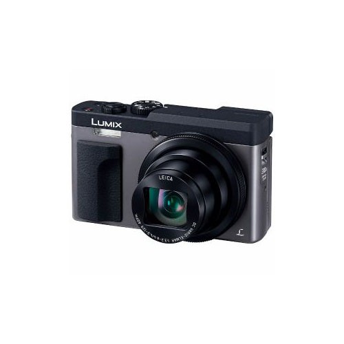 低価豊富な Panasonic LUMIX ルミックス デジタルカメラ シルバー DC