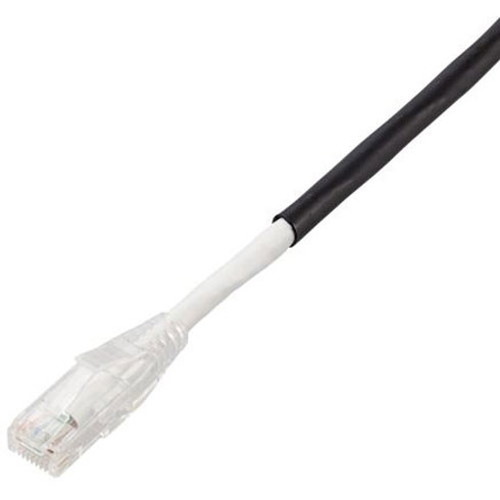 エレコム Cat6A対応LANケーブル(屋外用) LDGPAOS/BK80(代引不可)【送料