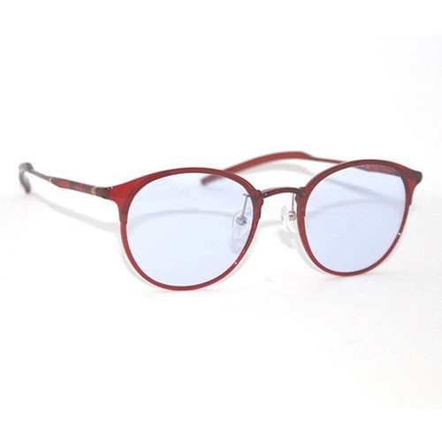 PrimaOpt 薄色サングラス ネオコントラスト 5001-C5 クリアレッド U-5001-5(1個)[眼鏡 老眼鏡 その他] PrimaOpt 薄色サングラス ネオコントラスト 5001-C5 クリアレッド U