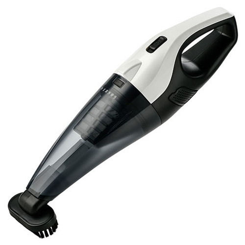 ベルソス ウェットアンドドライ コードレスハンディクリーナー