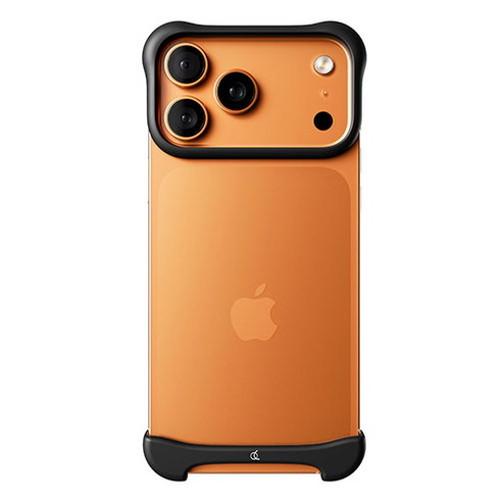 Arc Pulse for iPhone 17 Pro Max アルミ・マットブラック