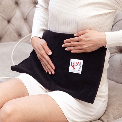 遠赤技研 テラホット温熱器 ゆっくり・じんわり身体を温める