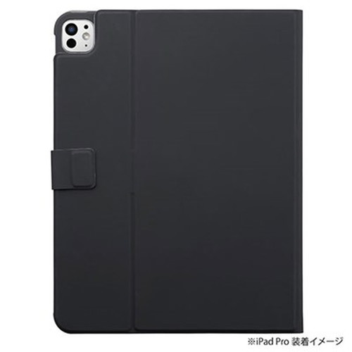 ナカバヤシ 13インチiPad Pro M4 用 回転式ハードケースカバー