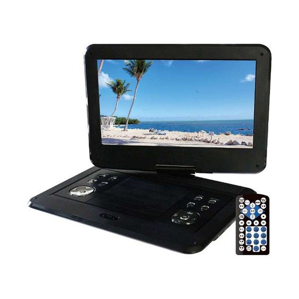 AVOX 13インチポータブルDVDプレーヤー ADP-1320MK 家電 映像関連 ポータブルDVDプレーヤー AVOX 代引不可