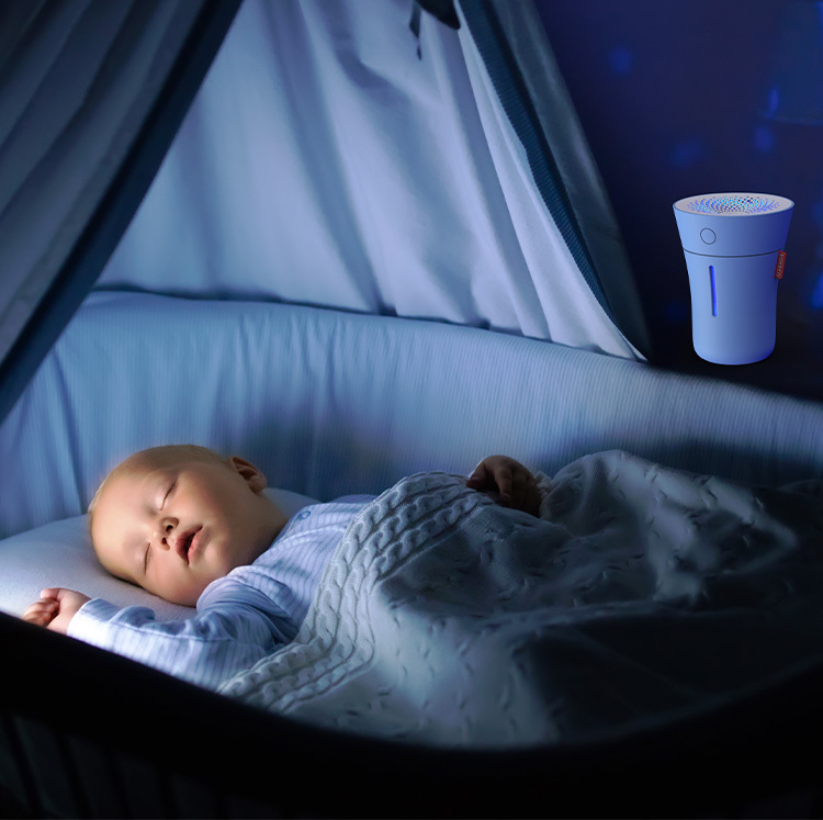 Boneco ボネコ 超音波加湿器 U50 Blue オフィス 車内 コンパクト 加湿器 Led付 0ml 乾燥 対策 潤い 冬 インテリア おしゃれ 超音波式 リコメン堂 通販 Paypayモール