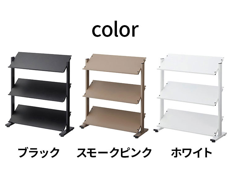 【訳あり美品】本棚 大容量 組立済み （ブラック） Woody Aura天然木組み合わせ本棚 | 天然木の風合いを活かした高級感と