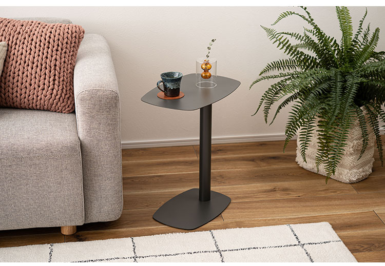 サイドテーブル テーブル コの字型 コの字 シンプル コンパクト