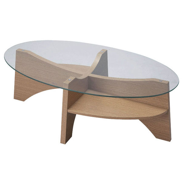 オーバルテーブル LE-454NA（代引不可） テーブル オーバルテーブル LE-454NA : リコメン堂 - 通販 - Yahoo