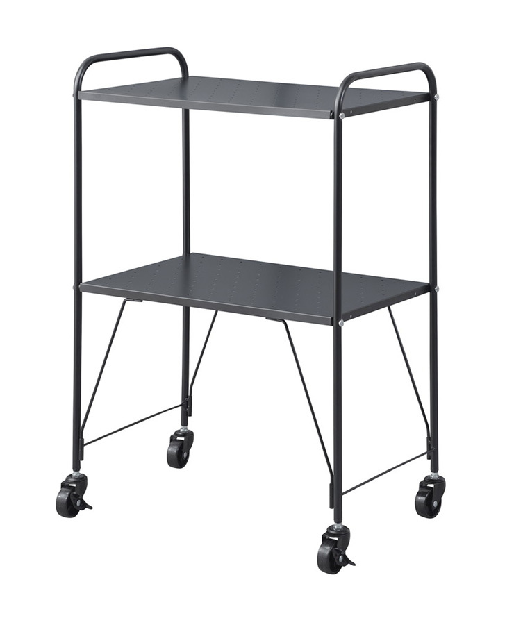 サイドワゴン 幅53 奥行35 高さ76 マルチワゴン キッチンワゴン ワゴン