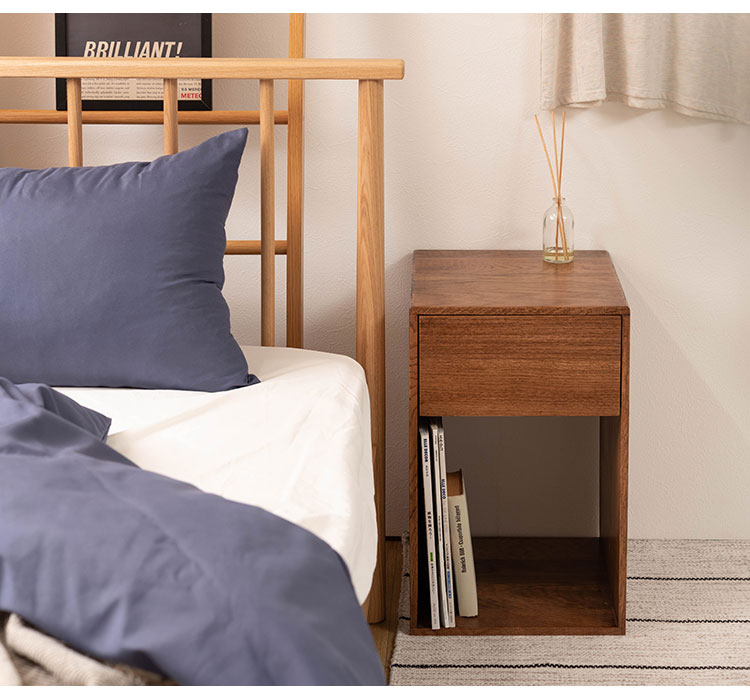 サイドチェスト ベッドサイド ソファサイド チェスト ナイトテーブル