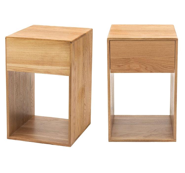 サイドチェスト ベッドサイド ソファサイド チェスト ナイトテーブル