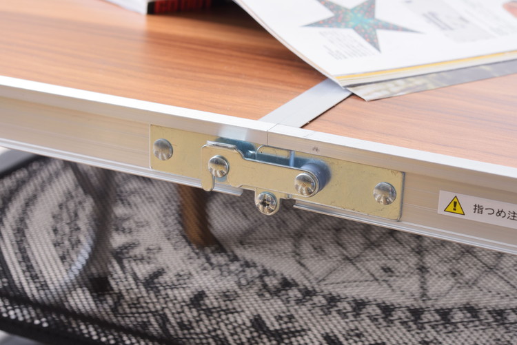 フォールディングテーブル アウトドアテーブル ワイドテーブル