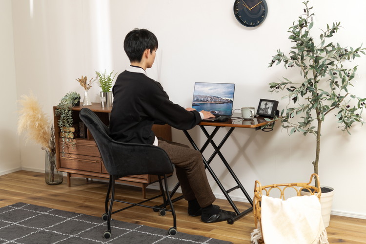 テーブル リフトテーブル 昇降テーブル センターテーブル 鏡面