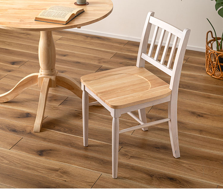 ダイニングチェア VET-220 東谷 チェア 椅子 イス フレンチカントリー