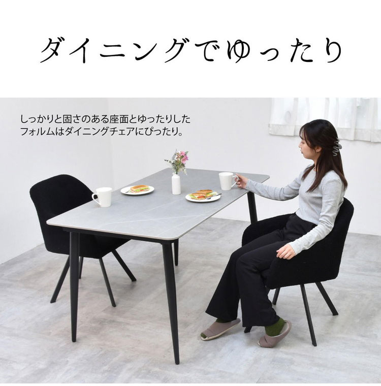 東洋ファニチャー　レトロチェア　回転チェア　アームチェア　カリモク風　お洒落　ミッドセンチュリーモダン　北欧 pro-chr-0282_6.jpg