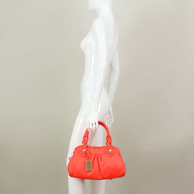 【ェイコブス】 マークバイマーク・ジェイコブス marc by marc jacobs classic q ハンドバッグ m0001412c-81913 リコメン堂 - 通販 - PayPayモール ェイコブス