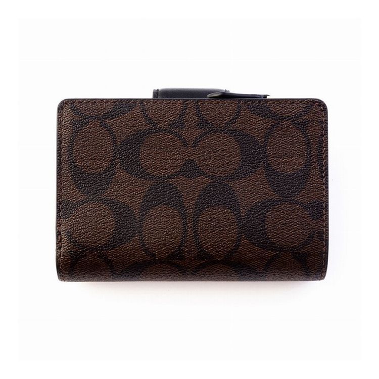 国内即発 COACH OUTLET C0082 IMAA8 二つ折り財布 COACH コーチ アウトレット 財布 C0082 IMAA8 二つ折り財布