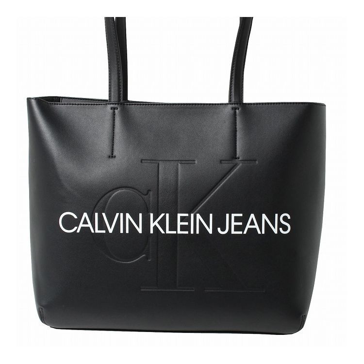 本物保証】 Calvin Klein トートバッグ タグ付き未使用品