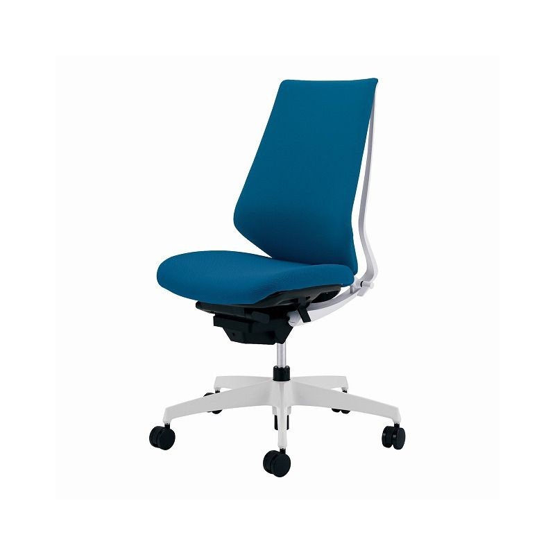 NEW限定品 コクヨ 代引不可 リコメン堂 - 通販 - PayPayモール オフィスチェア デュオラ CR-GW3100E1KZT4-W クッションカーペット用 配送・組立・設置込 高品質低価