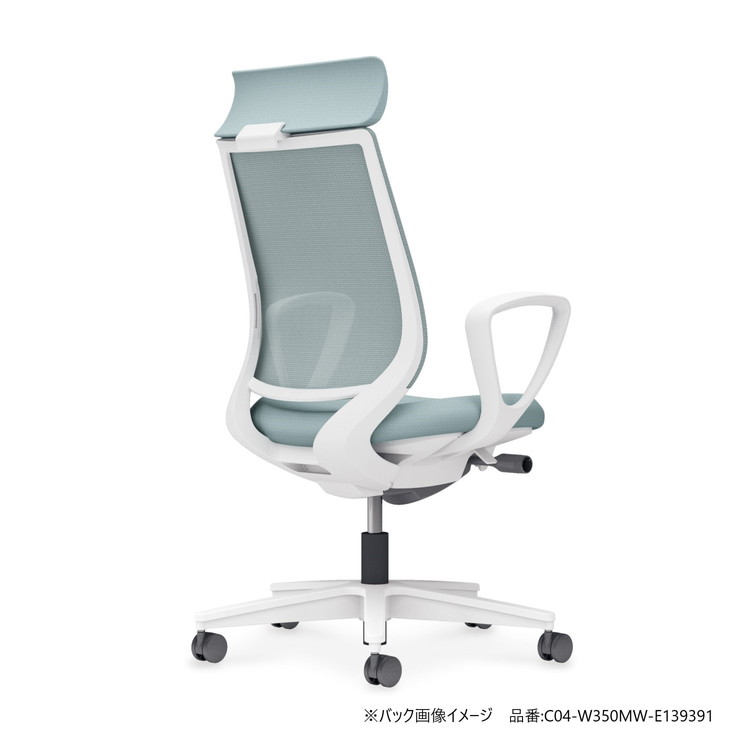 メーカー直送 コクヨ オフィスチェア 椅子 イス チェア ミトラ2 L型肘 