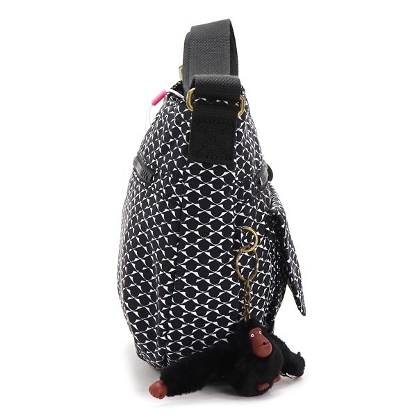 新品定番 キプリング K13163 SYRO MONOCHROME PR BK 送料無料 リコメン堂 - 通販 - PayPayモール kipling ショルダーバッグ 超激安人気