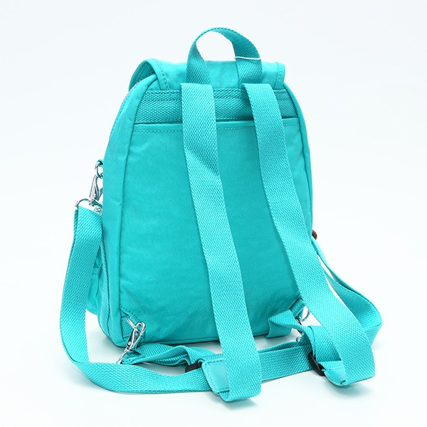 キプリング kipling バックパック K13108 FIREFLY N COOL TURQUOISE L.BL