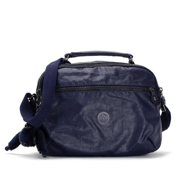 しておりま キプリング K15338 YELINDA LACQUER DR BLUE D.BL リコメン堂 通販 PayPayモール