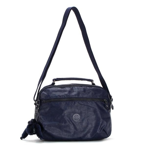 しておりま キプリング K15338 YELINDA LACQUER DR BLUE D.BL リコメン堂 通販 PayPayモール