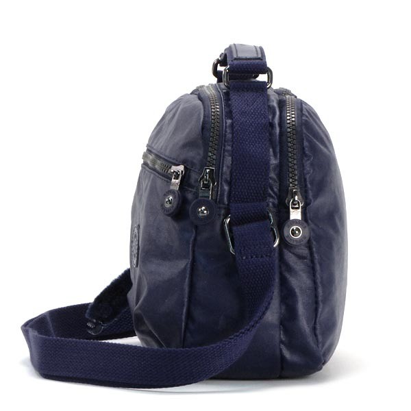 しておりま キプリング K15338 YELINDA LACQUER DR BLUE D.BL リコメン堂 通販 PayPayモール