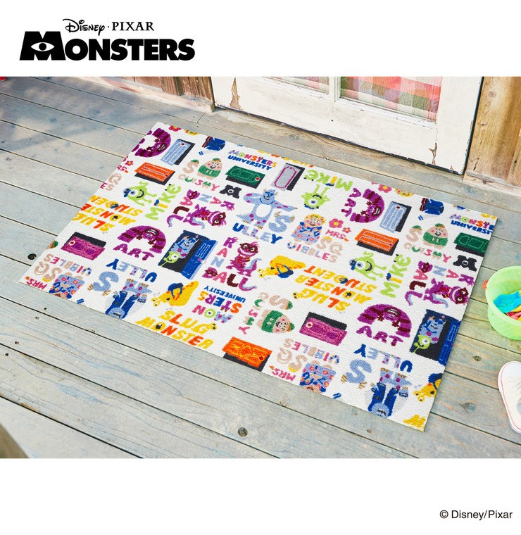モンスター Monsters かわいい カラフル 代引不可 リコメン堂 通販 Paypayモール Inc モンスターズインク