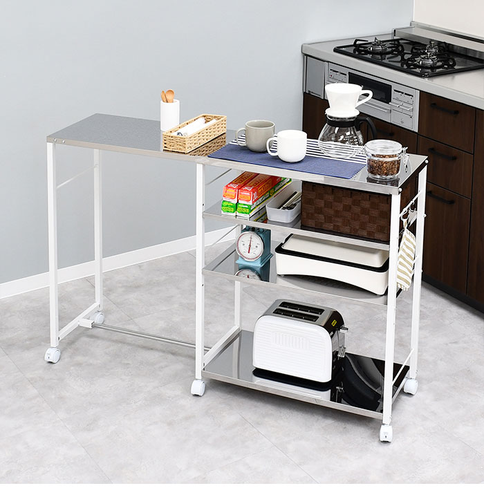 エムディティ キッチンワゴン MDT-1 綾野製作所専用台 エムディティ キッチンワゴン MDT-1 綾野製作所専用台 エムディティ