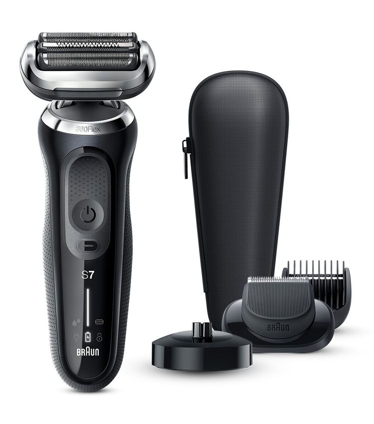 BRAUN ブラウン メンズシェーバー 71-N4500cs シリーズ7 電気シェーバー 電気カミソリ :dd-4210201425885:リコメン堂  通販 