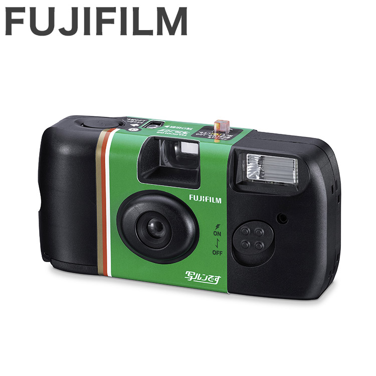 使い捨てカメラ　写ルンです　27枚撮　３個 新品未使用 写ルンです 27枚撮 富士フイルム 写るんです フジフイルム FUJIFILM
