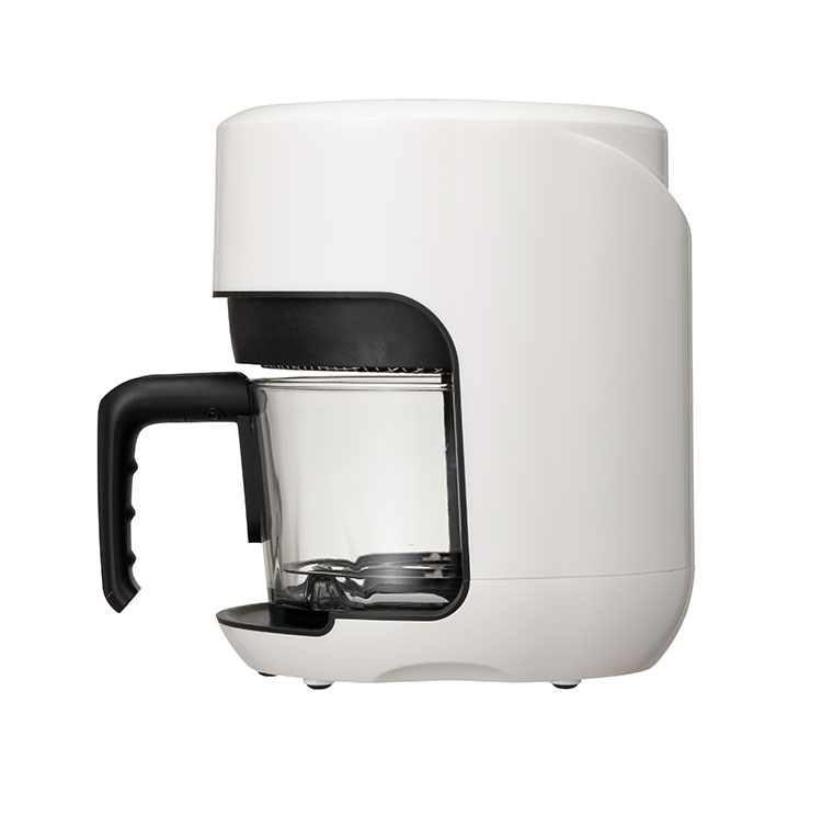 ノンフライヤー ガラスノンフライオーブン レシピ付き pottil BE-AF95