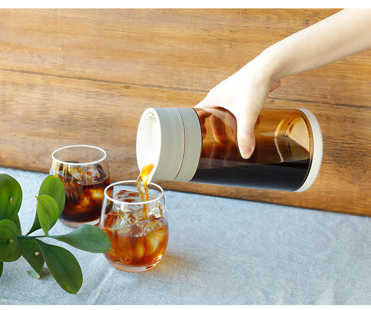 水出しコーヒーメーカー コーヒーメーカー CCP Cool Barista 500ml