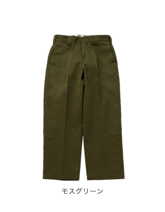 Dickies（ディッキーズ） Dickies TCツイルリラックスワークパンツ