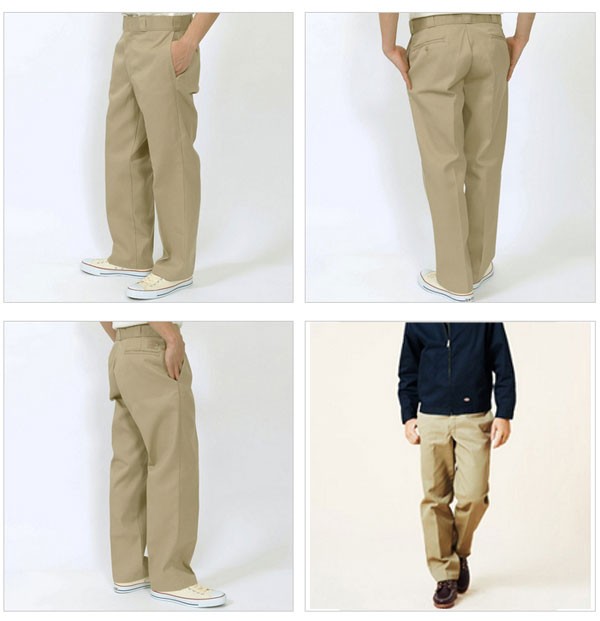 大得価100%新品 ディッキーズ dickies デッキーズ ワークパンツ 874