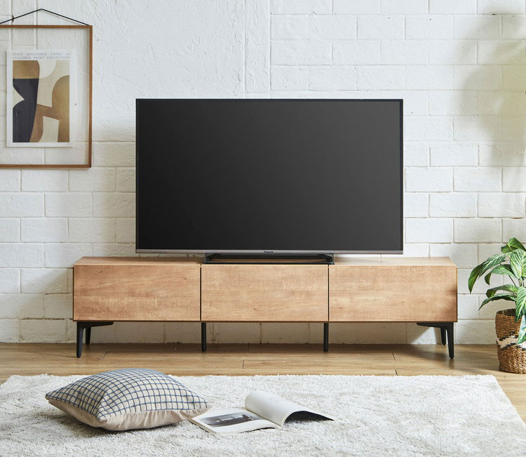 完成品 テレビ台　ローボード　テレビボード 160cm 全面ガラス チェスト テレビ台 幅160 完成品 日本製 フィスバ おしゃれ ガラス扉タイプ